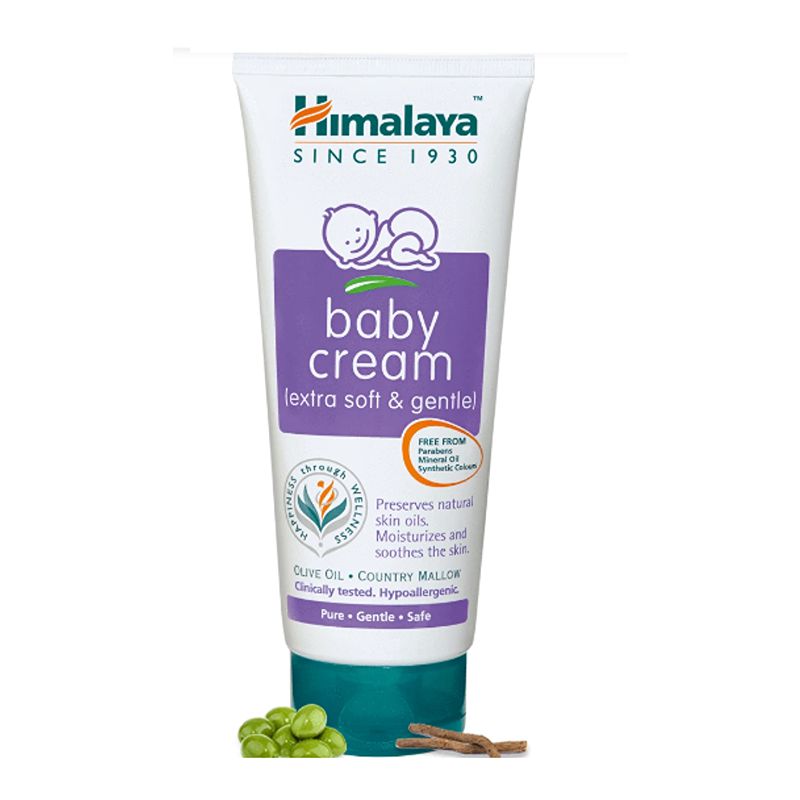 Himalaya Baby Cream - 100 ml