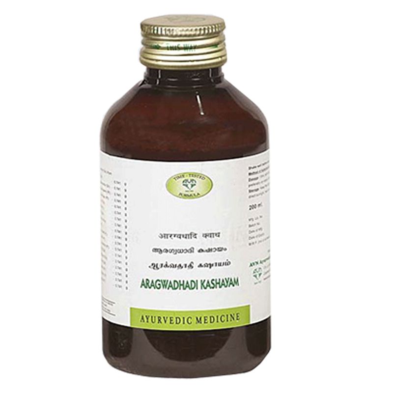 AVN Ashtavargam Kashayam - 200 ml