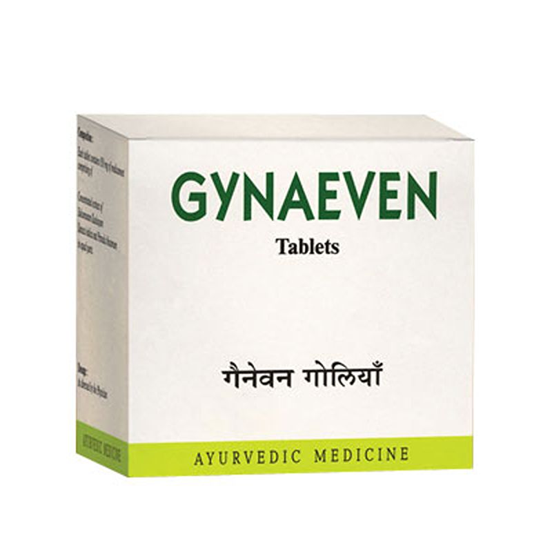 AVN Gynaeven Tabs - 100 Tabs