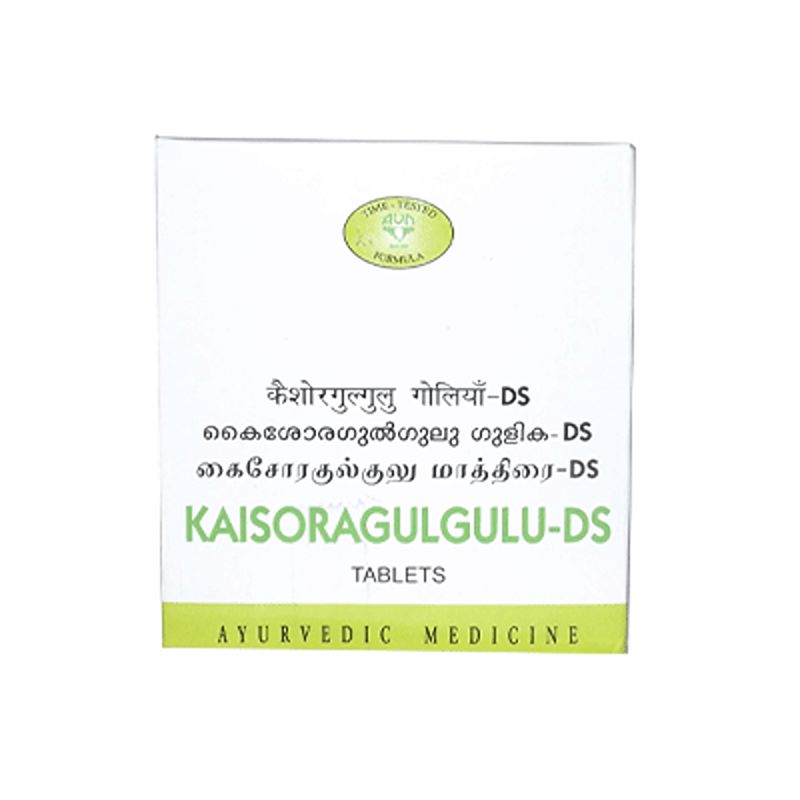 AVN Kaishora Gulgulu DS - 120 Tabs