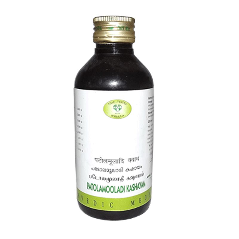 AVN Patolamooladi Kashayam - 200 ml