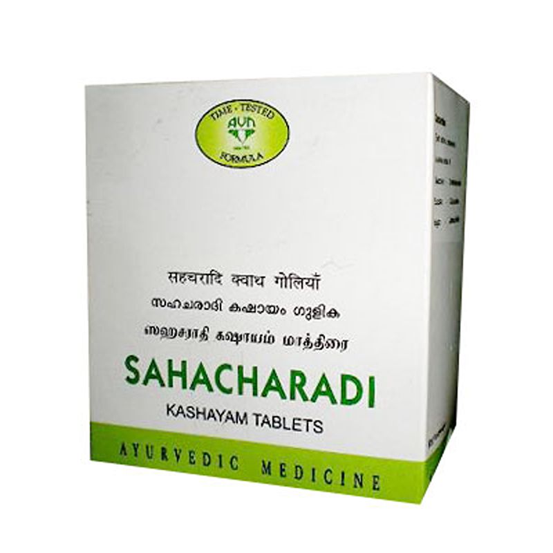 AVN Sahacharadi Kashayam Tabs - 120 Tabs