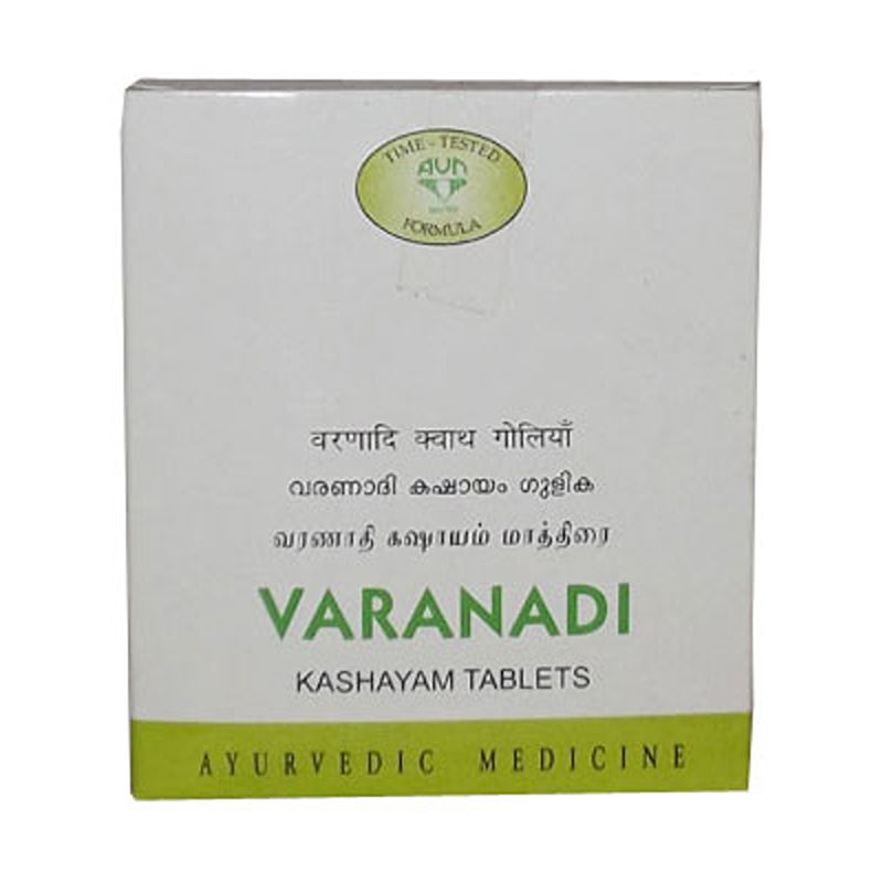 AVN Varanadi Kashayam Tabs - 120 Tabs