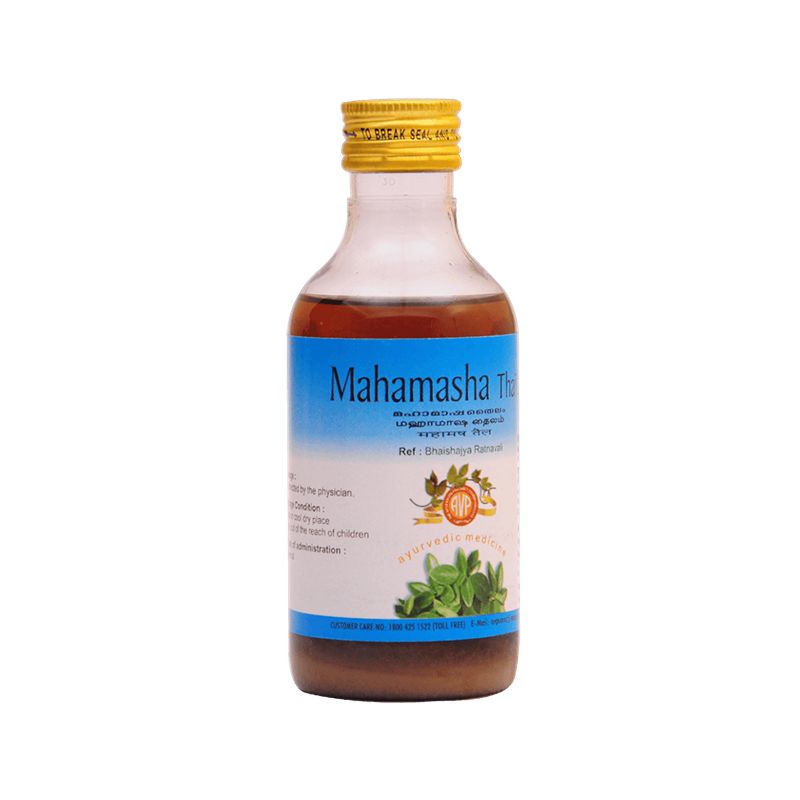 AVP Mahamasha Thailam - 200 ml