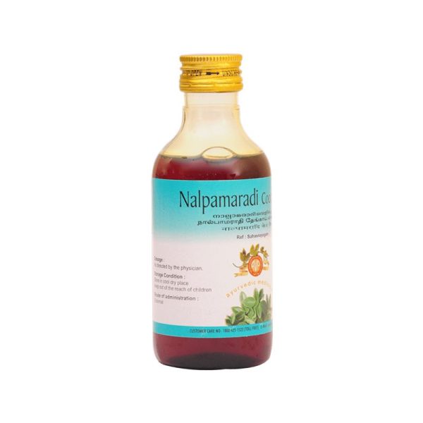 AVP Nalpamaradi Co.Oil - 200 ml