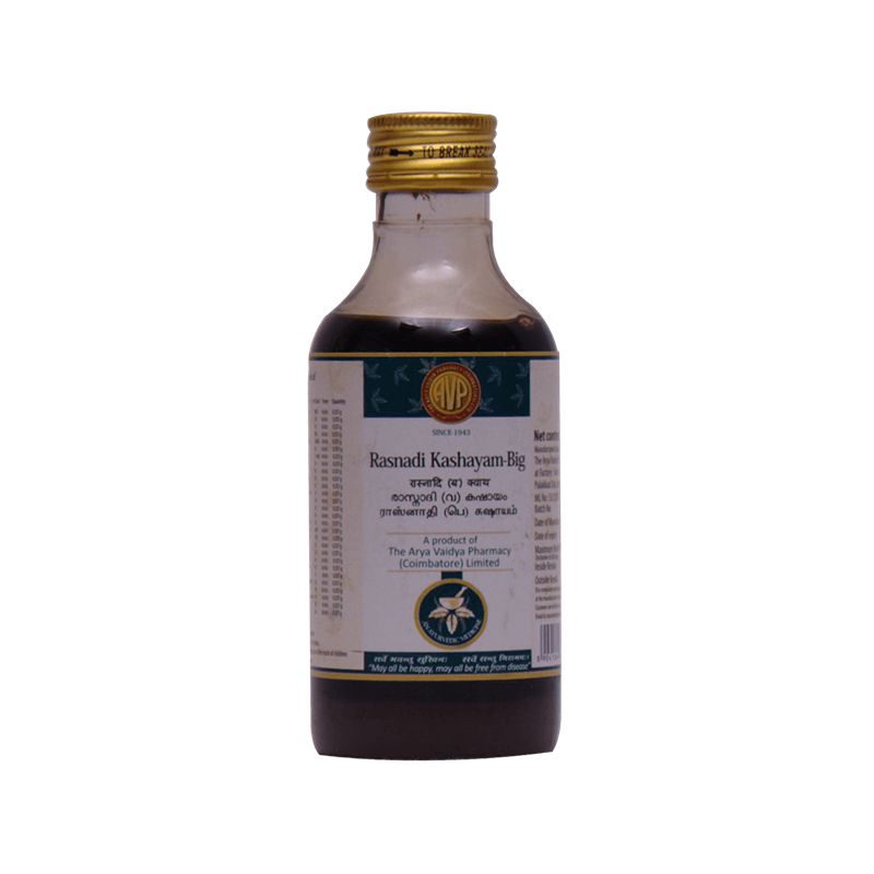 AVP Rasnadi Kashayam ( Big ) - 200 ml