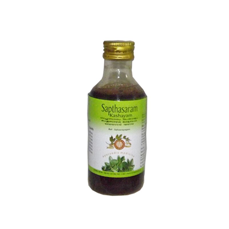 AVP Sapthasaram Kashayam - 200 ml