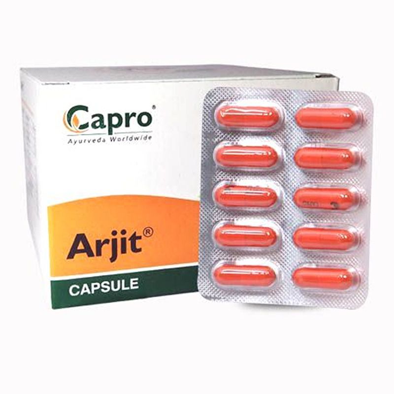 Capro Arjit Caps - 100 Caps