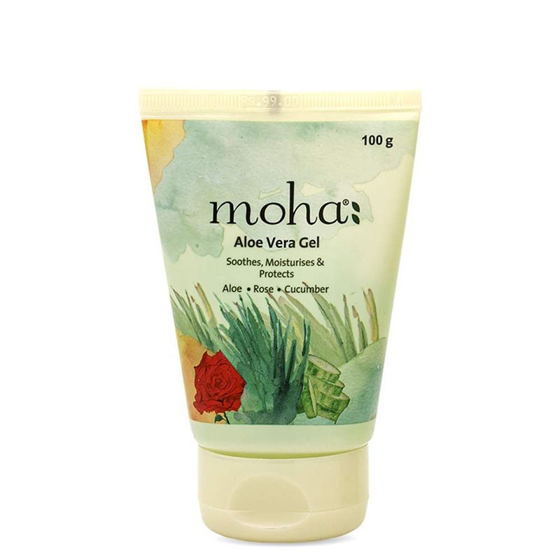 Charak Aloe Vera Gel