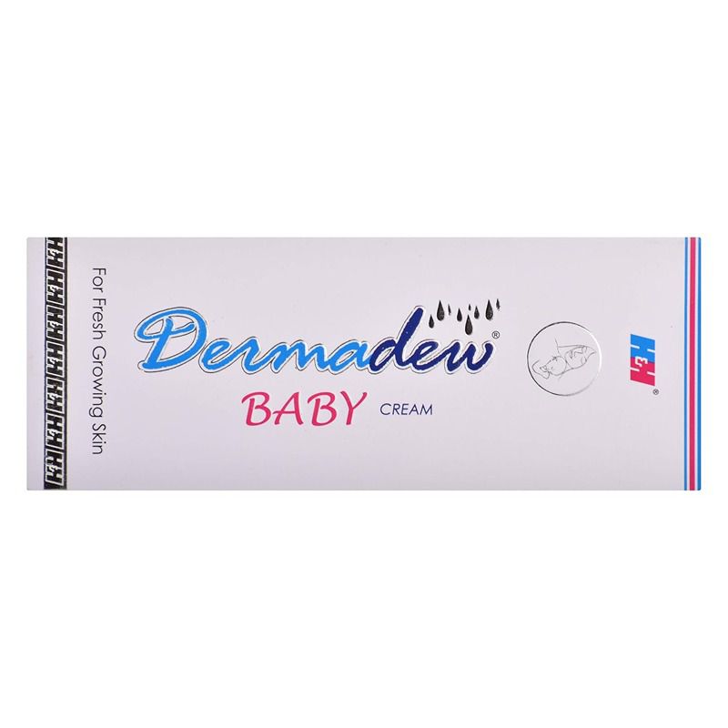 Dermadew Baby Cream - 80 gm