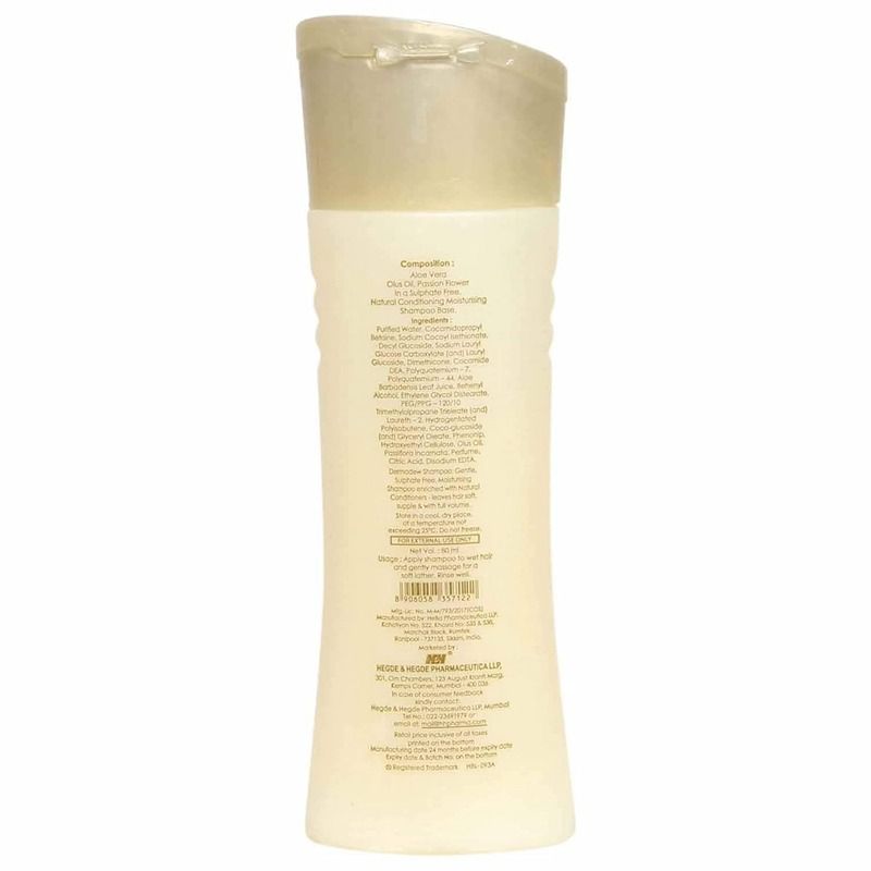 Dermadew Shampoo - 80 ml - Image 2
