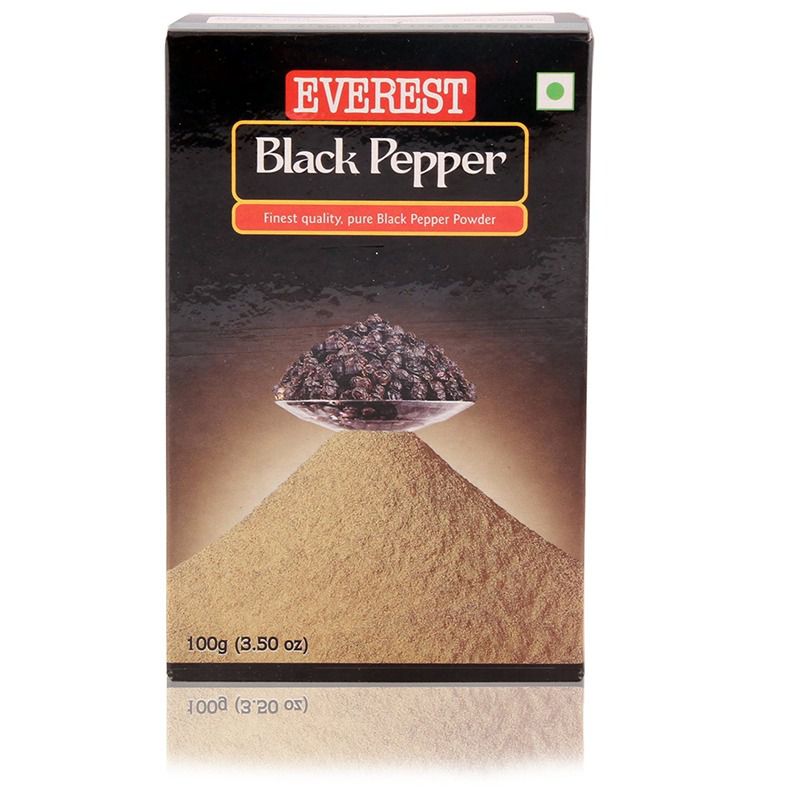 Everest Black Pepper - 100 gm