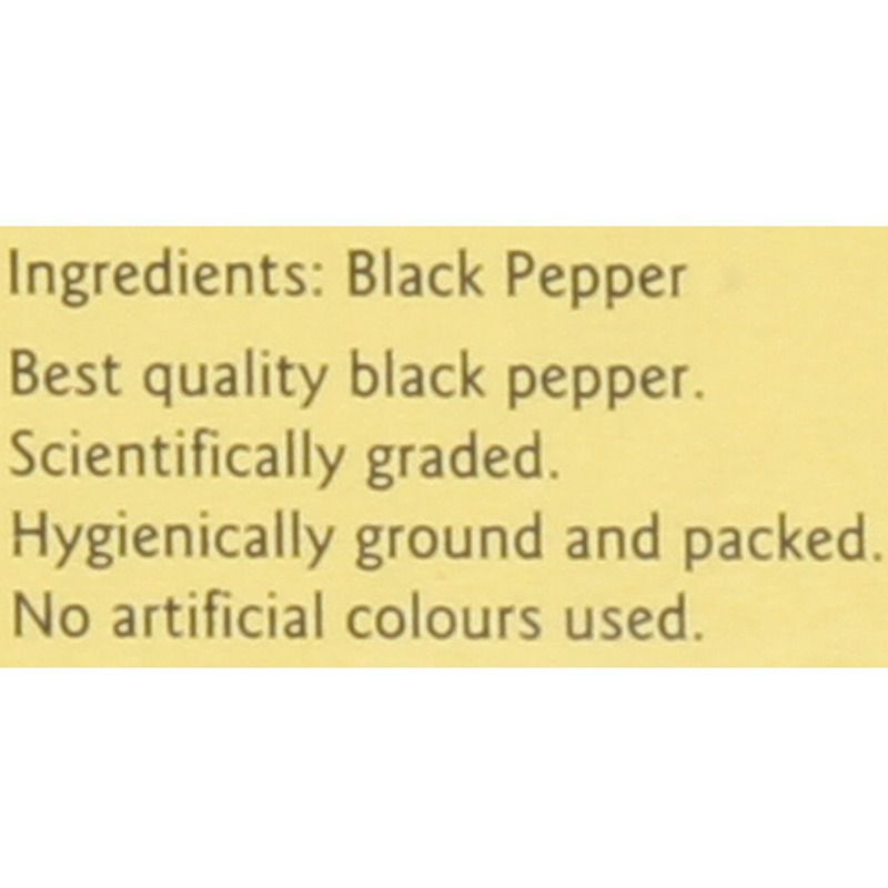 Everest Black Pepper - 100 gm - Image 3