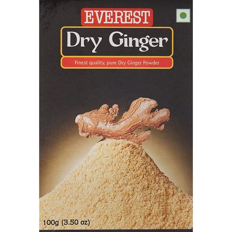 Everest Dry Ginger Powder - 100 gm