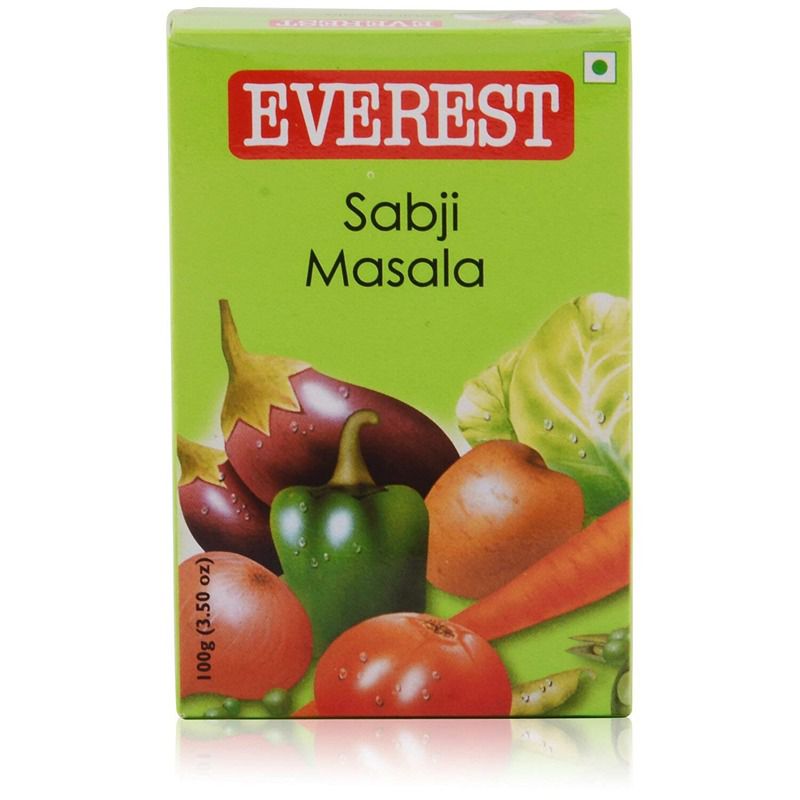 Everest Sabji Masala - 100 gm