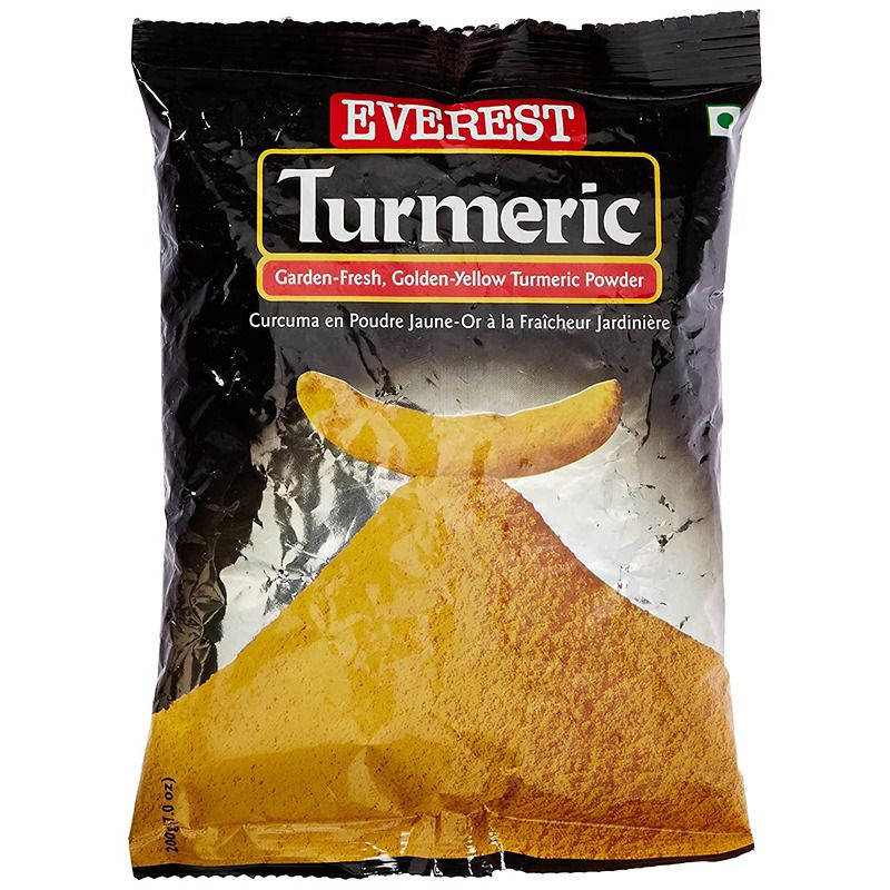 Everest Turmeric Powder - 100 gm