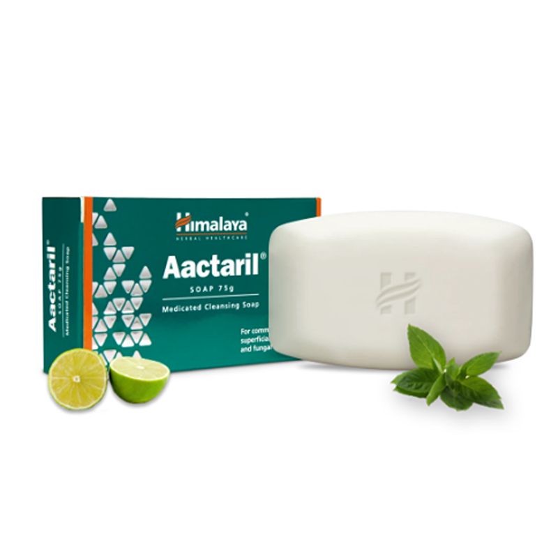 Himalaya Aactaril Soap - 75 gm