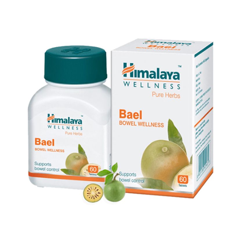 Himalaya Bael Tablets - 60 Tabs