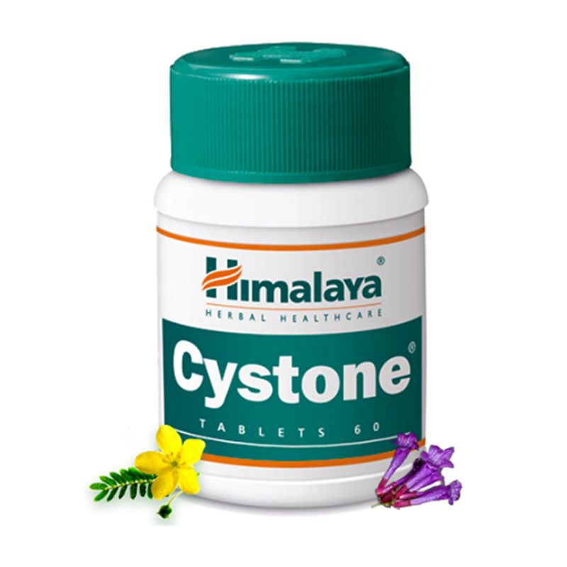 Himalaya Cystone Tablets - 60 Tabs
