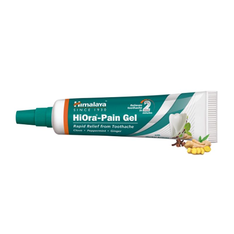 Himalaya HiOra Pain Gel - 10 gm