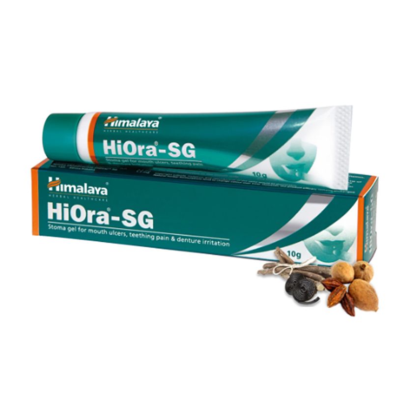 Himalaya Hiora SG Gel - 10 gm