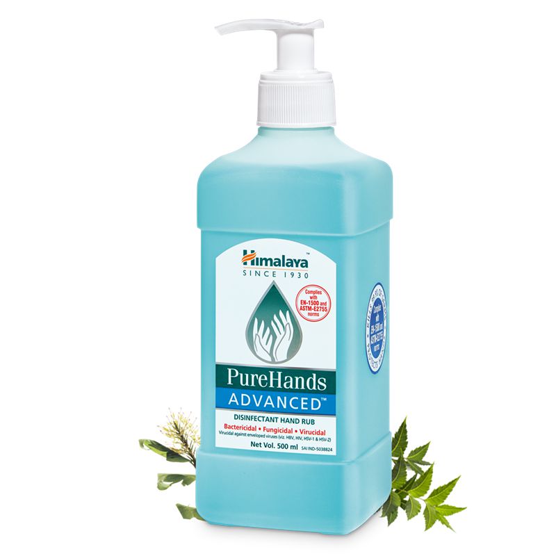 Himalaya PureHands Advanced - 500 ml