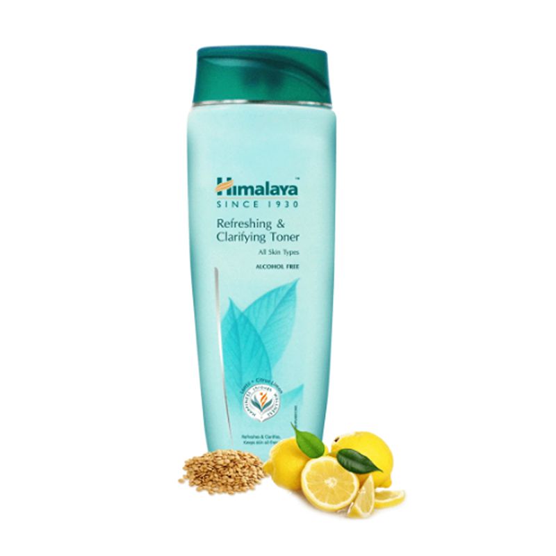 Himalaya Refreshing and Clarifying Toner - 100 ml