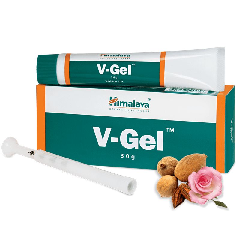 Himalaya V-Gel - 30 gm