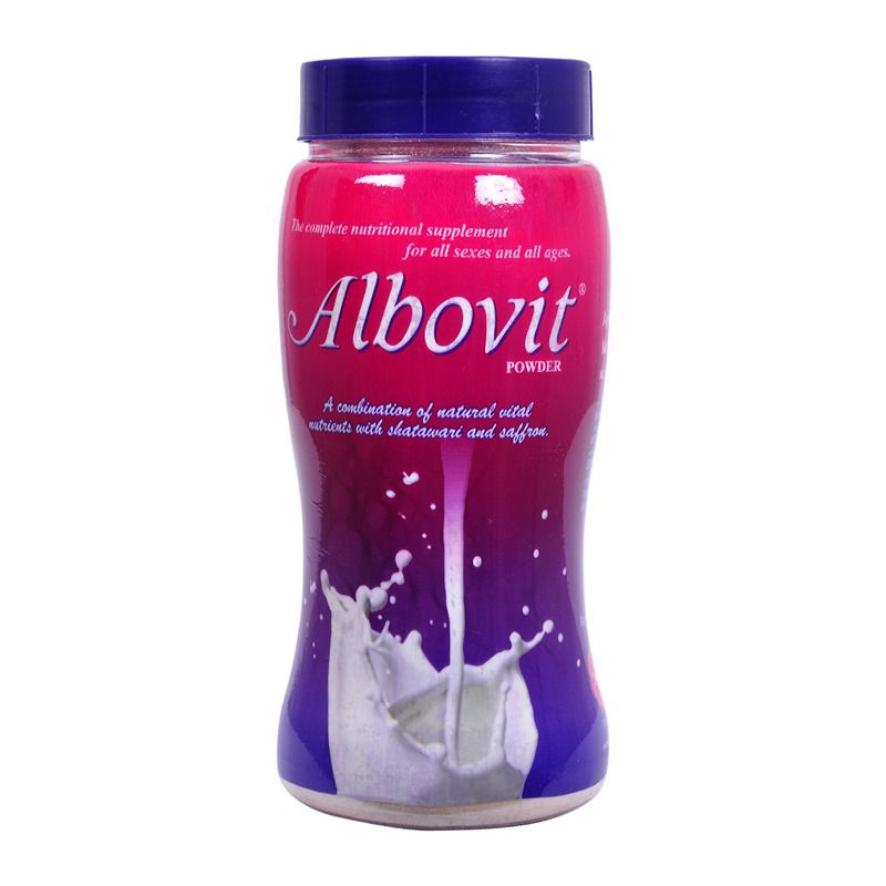 J and J Dechane Albovit Powder - 200 gm