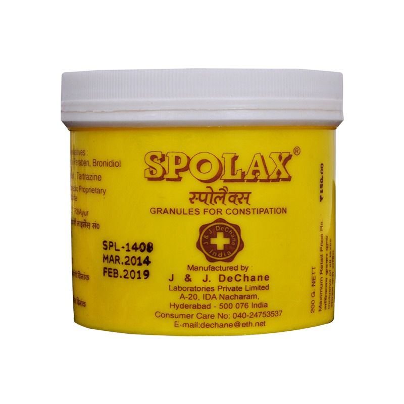 J and J Dechane Spolax Granules