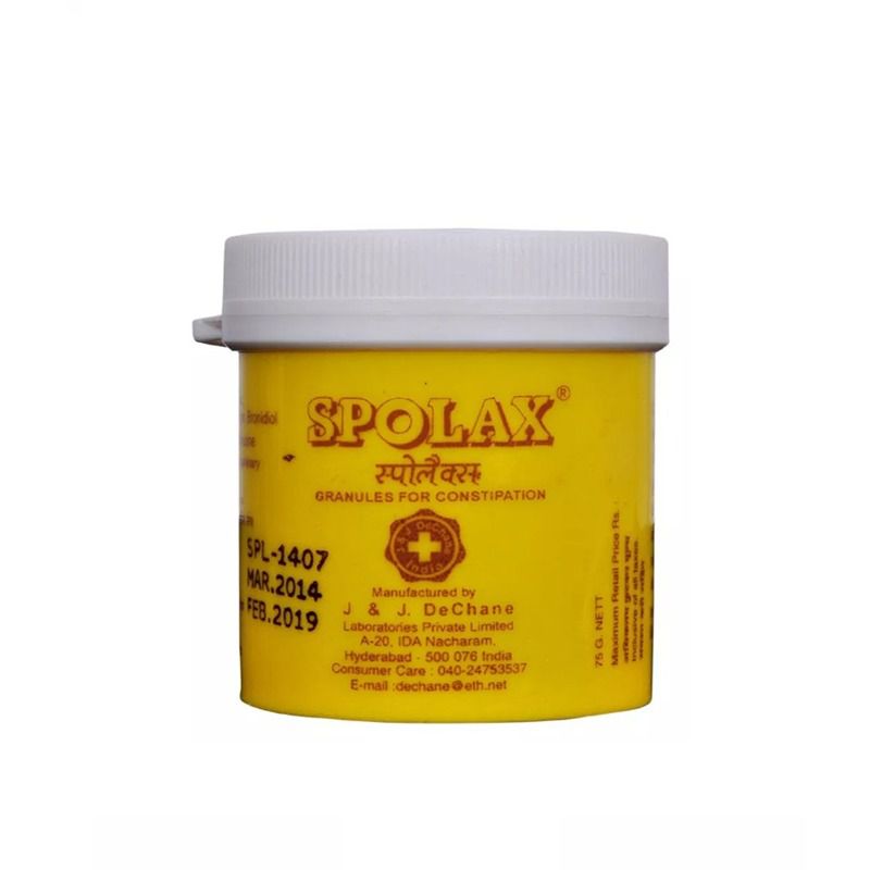 J and J Dechane Spolax Granules - Image 2