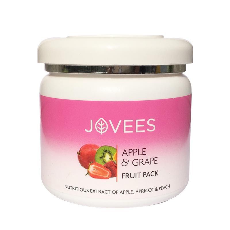 Jovees Herbal Apple and Grape Fruit Pack - Image 2