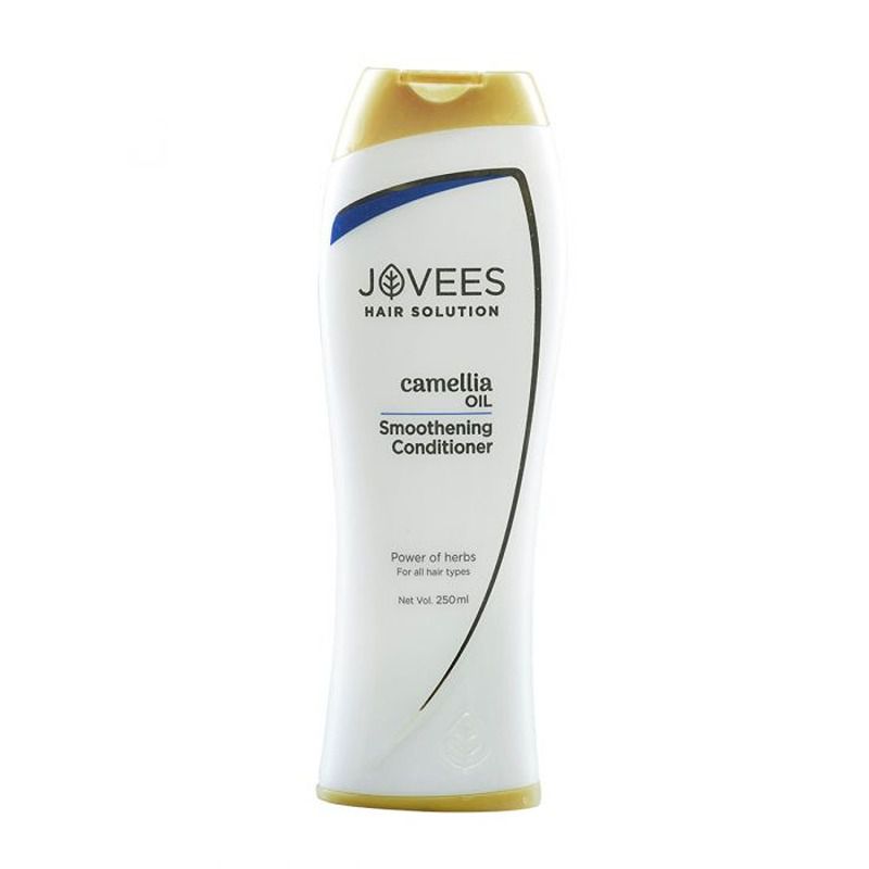 Jovees Herbal Camellia Oil Smoothening Conditioner - 250 ml