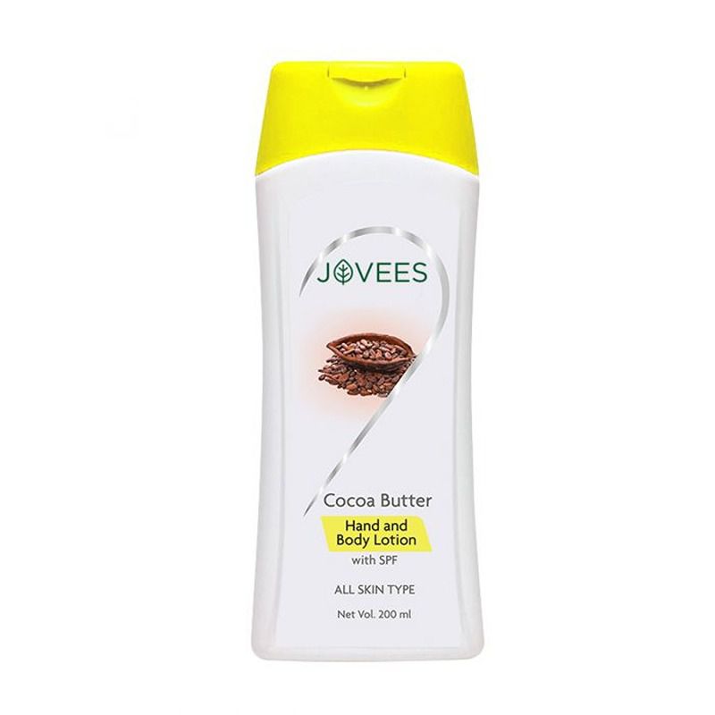 Jovees Herbal Cocoa Butter Hand and Body Lotion - 300 ml