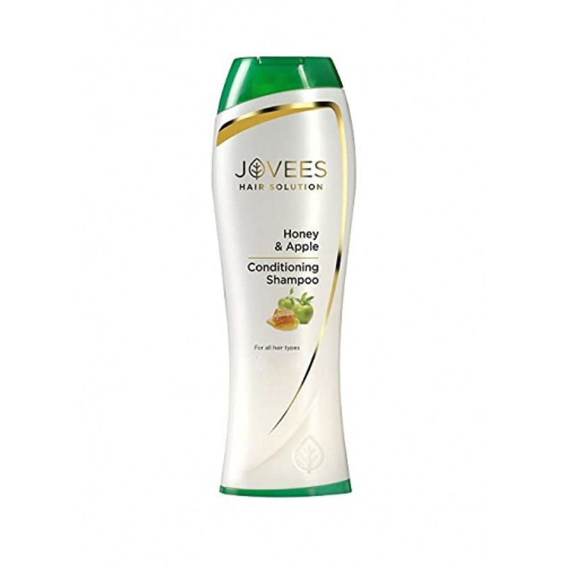 Jovees Herbal Honey and Apple Conditioning Shampoo
