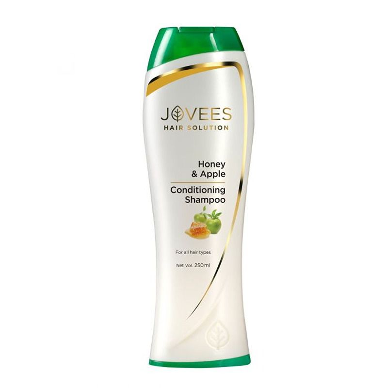 Jovees Herbal Honey and Apple Conditioning Shampoo - Image 2