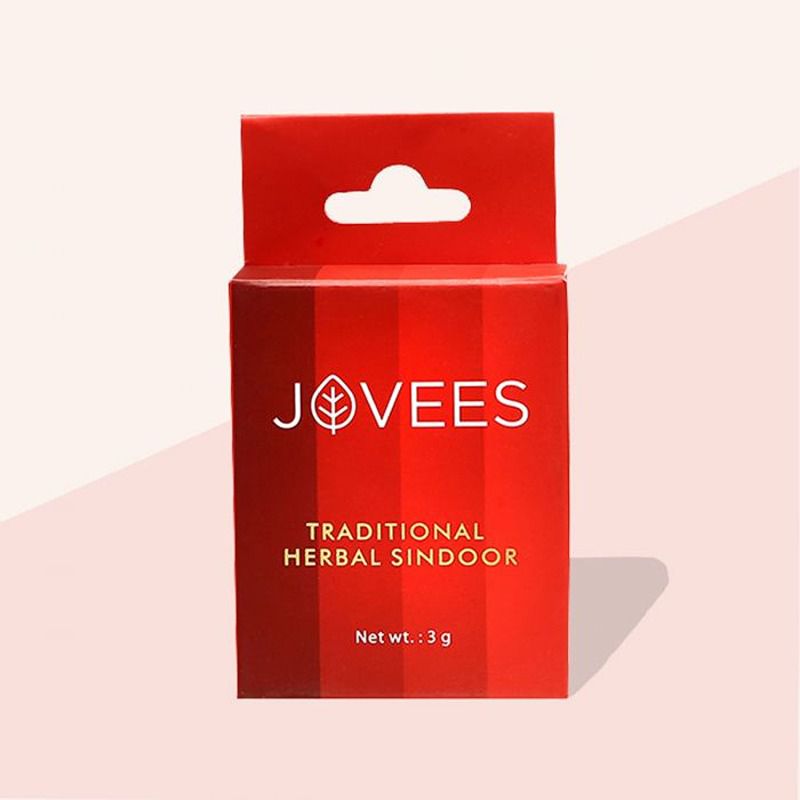 Jovees Herbal Traditional Herbal Sindoor - 3 gm - Image 2