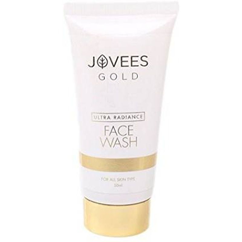 Jovees Herbal Ultra Radiance 24K Gold Face Wash