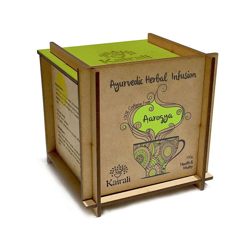 Kairali Aarogya Herbal Infusion - 100 gm