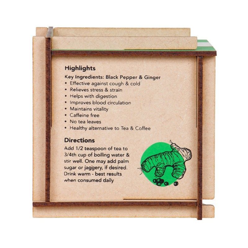 Kairali Aarogya Herbal Infusion - 100 gm - Image 2