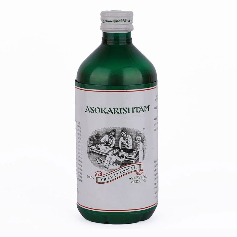 Kairali Asokarishtam - 450 ml