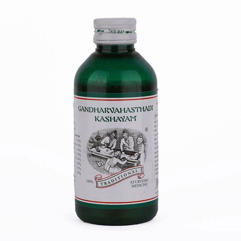 Kairali Gandharvahastadi Kashayam - 200 ml