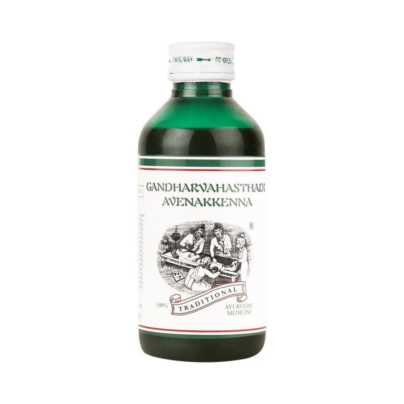 Kairali Gandharvahasthadi Avenakkenna - 200 ml