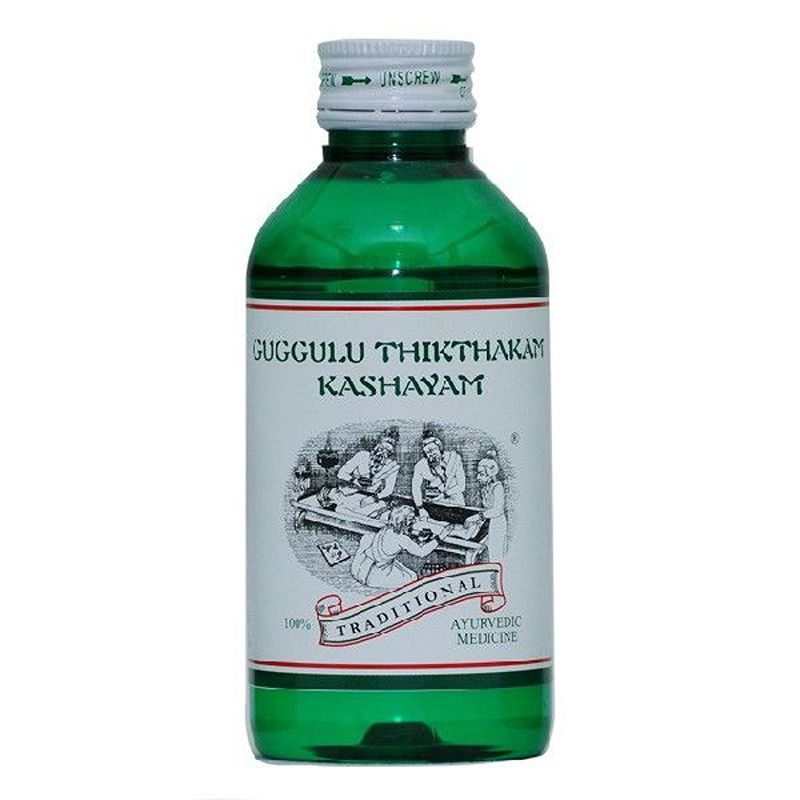 Kairali Guggulu Thikthakam Kashayam - 200 ml