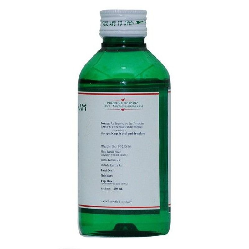 Kairali Guggulu Thikthakam Kashayam - 200 ml - Image 2