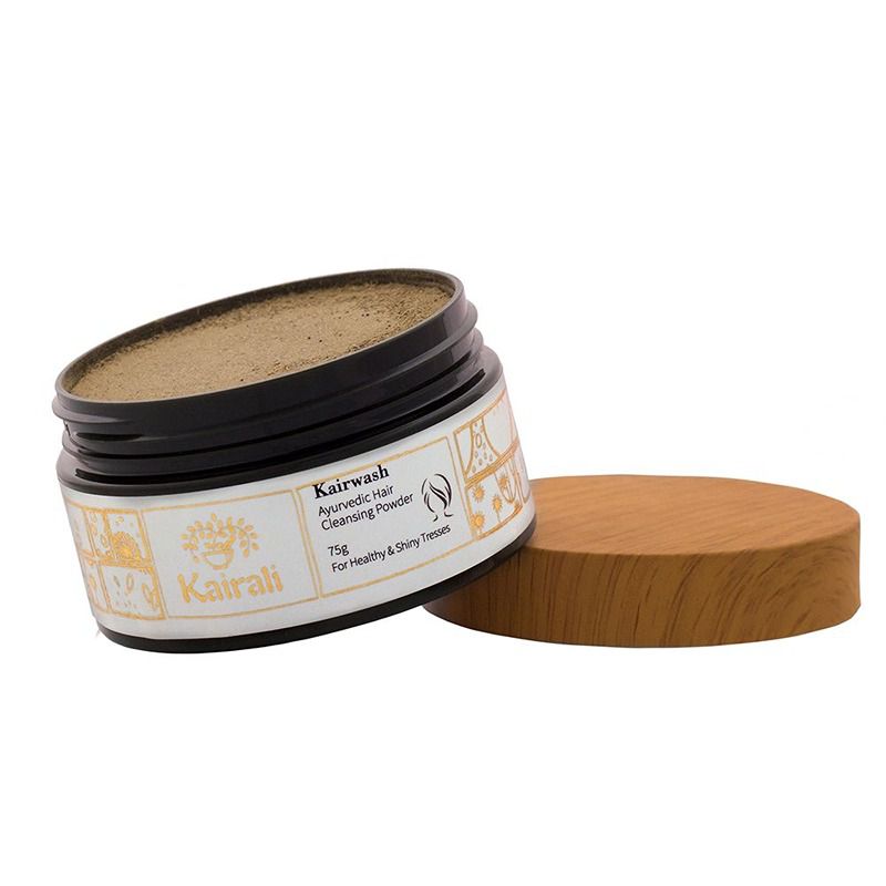 Kairali Kairwash Powder - 75 gm - Image 2