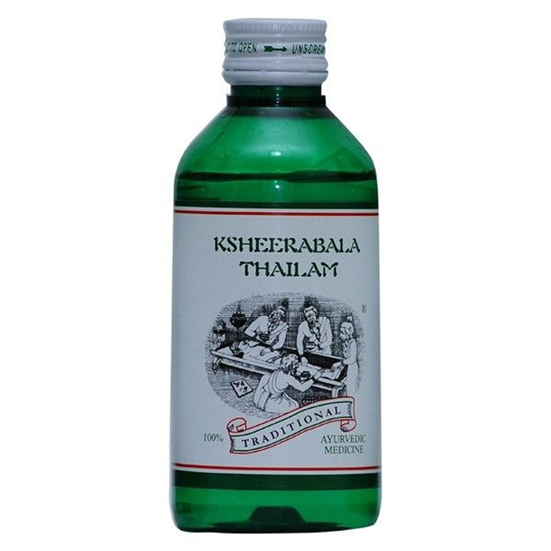 Kairali Ksheerabala Thailam - 200 ml