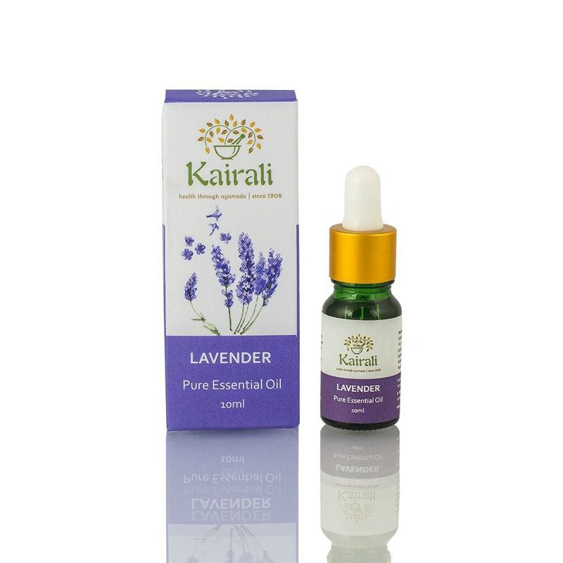 Kairali Lavender Essential Oil - 10 ml