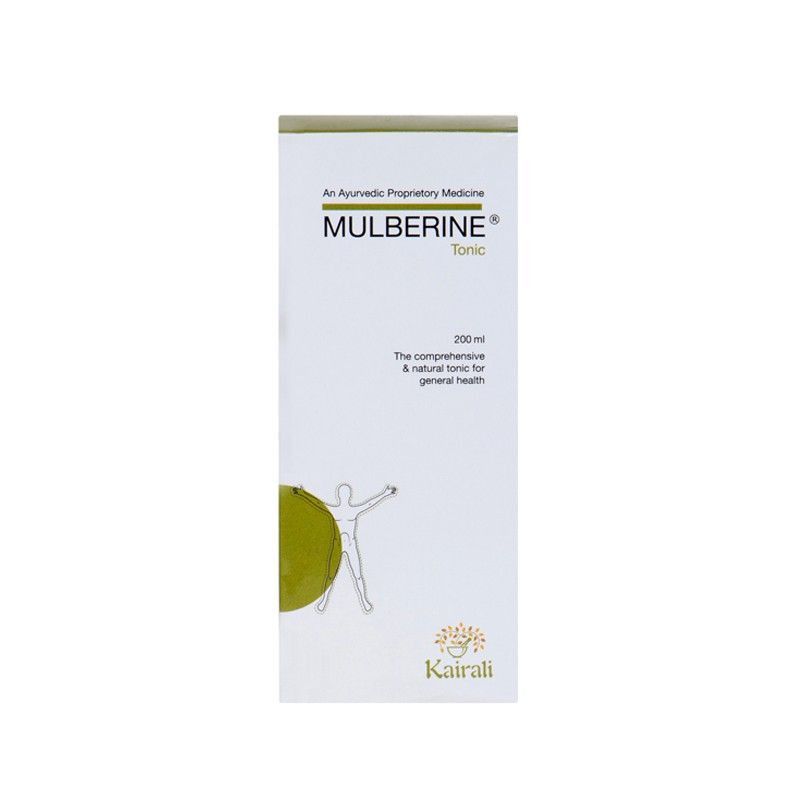 Kairali Mulberine Tonic - 200 ml