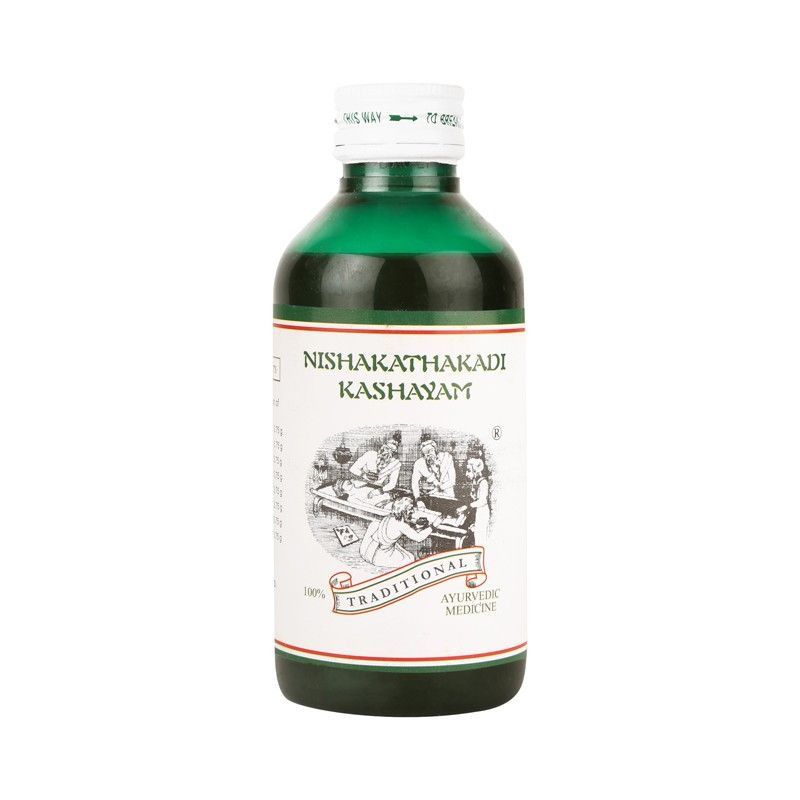Kairali Nishakathakadi Kashayam - 200 ml